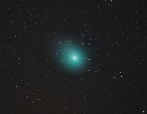 Comet Wirtanen (2018/12)